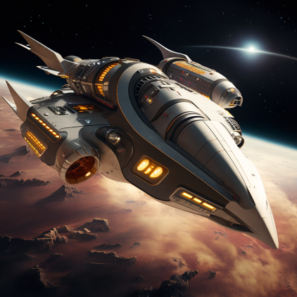 The Rundown: 7 most famous spaceships in sci-fi – D.W. Richards